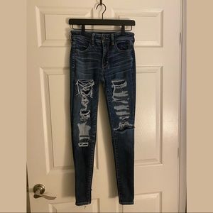 American Eagle Regular slim jeans